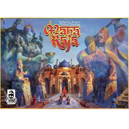 Maharaja - Brætspil